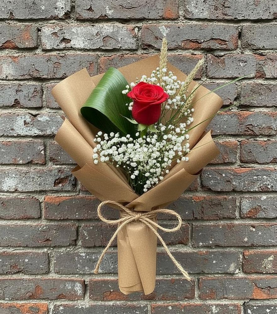 Букет цветов из: Розы в Чегеме-Втором