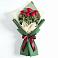 Букет цветов из: Розы в Чегеме-Втором