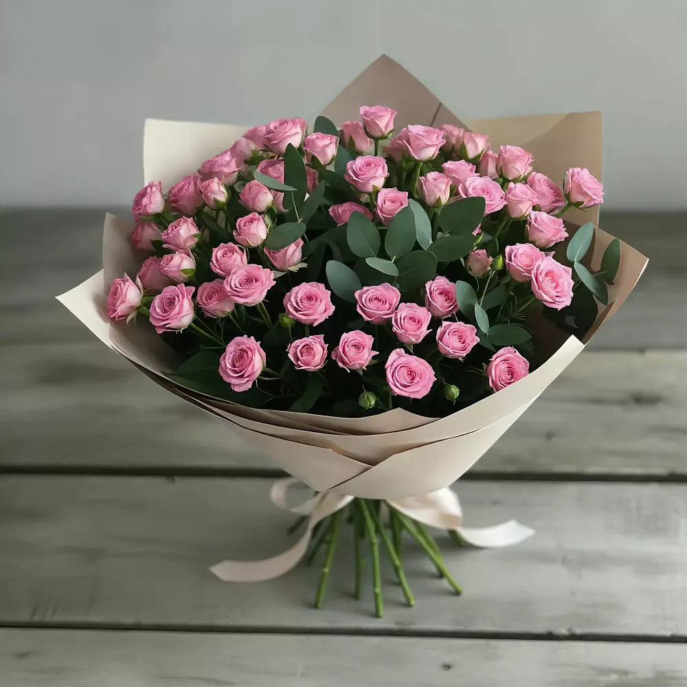 Букет Удовольствие в Чегеме-Втором