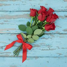 Букет Красные розы в Чегеме-Втором