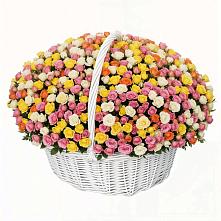 Премиум букет из: Розы #REPLACE_PRED# Чегеме-Втором