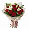 Букет цветов из: Лилии и Розы в Чегеме-Втором