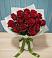 Букет Красные розы в Чегеме-Втором