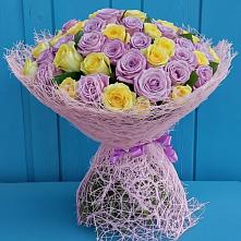 Букет 101 Волшебный Миг #REPLACE_PRED# Чегеме-Втором