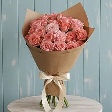 Букет цветов из:  Розы в Чегеме-Втором