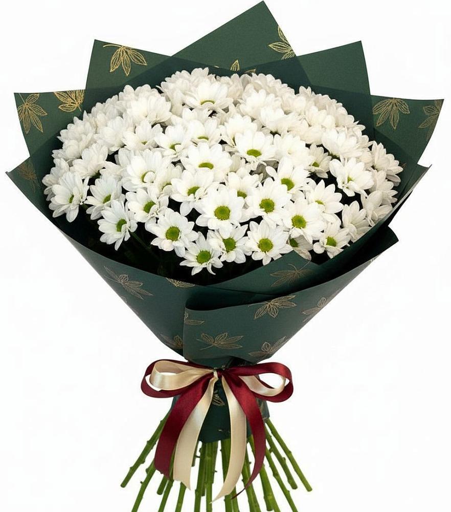 Букет цветов из: Хризантемы в Чегеме-Втором