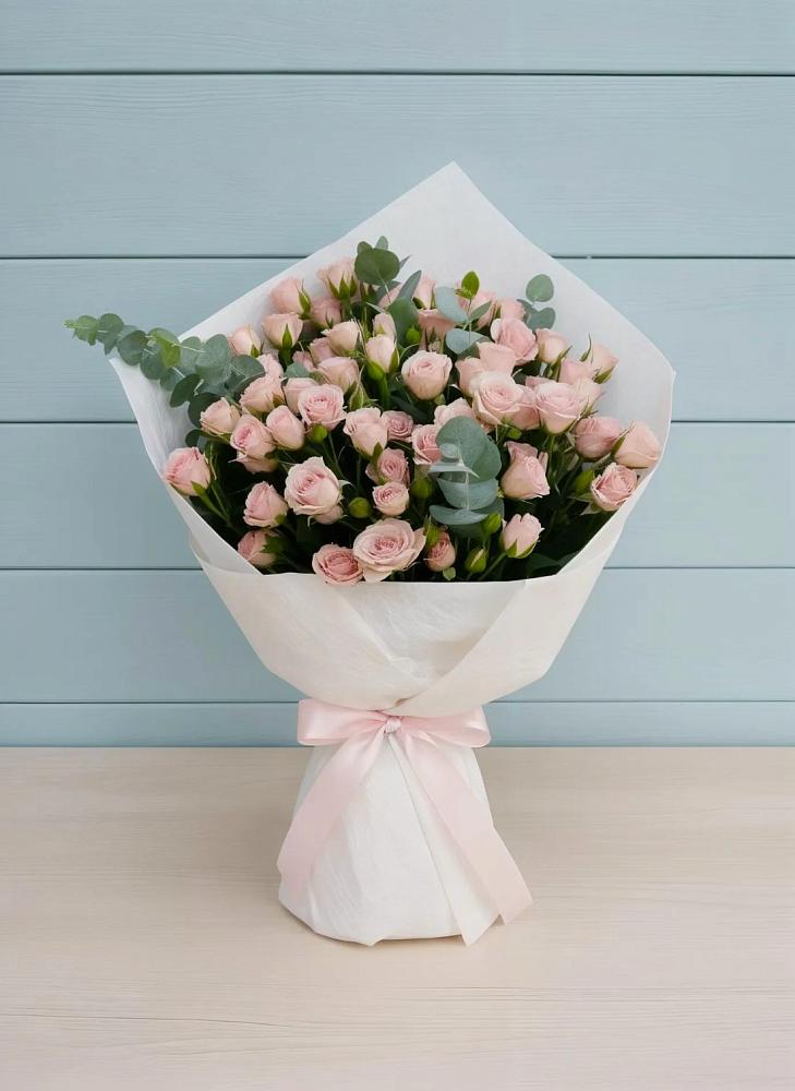 Букет цветов из: Розы в Чегеме-Втором