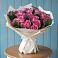 Букет цветов из: Розы в Чегеме-Втором